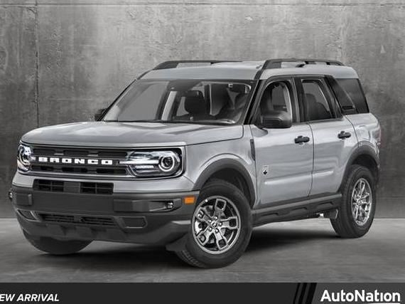 FORD BRONCO SPORT 2024 3FMCR9B65RRE85883 image